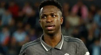 Real Madrid’in Yıldızı Vinicius Junior Sakatlandı: Durumu Ciddi Olabilir