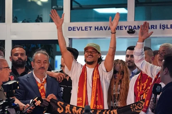 Alman Deviyle Yollar Ayrıldı: Leroy Sané, Bayern Münih Kariyerini Noktaladı